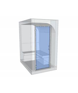 Hammam Oriental 3 pers. 1m35 x 1m97