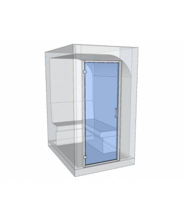 Hammam Oriental 3 pers. 1m35 x 1m97