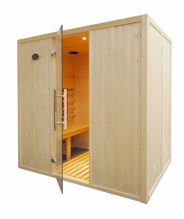 Cabine Infrarouge 4 pers. 