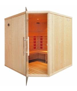 Cabine Infrarouge 5 pers. 