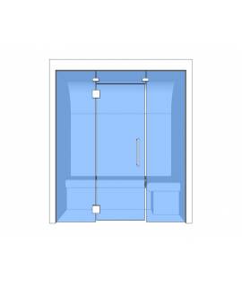 Hammam Oriental 3 pers. 1m97 x 1m35