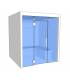 Hammam Oriental 4 pers. 1m97 x 1m95