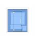 Hammam Oriental 4 pers. 1m97 x 1m95