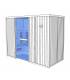 Cabine Infrarouge PRO 4 pers. 