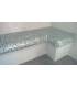 Hammam Oriental 3 pers. 1m97 x 1m35