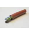 Câble 3x 4mm² longueur 3 mètres