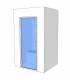 Hammam Oriental 2 pers. 1m37 x 1m35