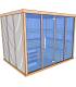 Sauna Finlandais 3040-B