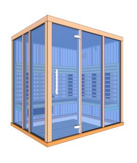 Sauna Infrarouge 2530-C