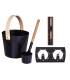 Lot accessoires sauna Loyly