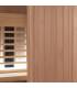 Murs en bois Hemlock