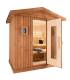 Sauna extérieur 4 pers.