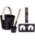 Lot accessoires sauna Loyly