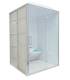 Hammam Roma 2B 1m30 x 1m20