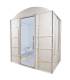 Hammam Roma 4A 1m90 x 1m30