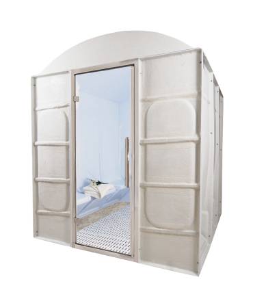 Hammam Roma 6A 1m90 x 1m90