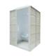 Hammam Roma 2 sièges 1m30 x 1m20 x (h)2m25