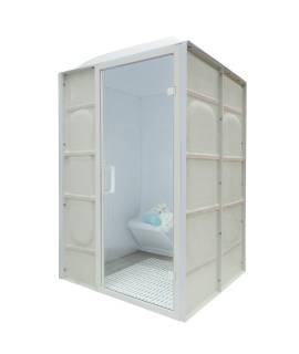 Hammam Roma 2A 1m30 x 1m20