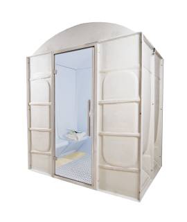 Hammam Roma 4A 1m90 x 1m30