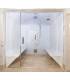 Hammam Roma 6B 1m90 x 1m90