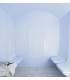 Hammam Roma 4 sièges 1m90 x 1m30