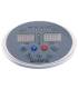 Clavier déporté digital Sauna Finlandais