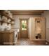 Sauna Finlandais 1020