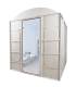Hammam Roma 6A 1m90 x 1m90