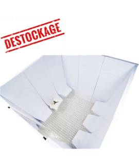 DESTOCKAGE -20% Hammam Roma PRO 6 sièges 1m90 x 1m90 x (h)2m25