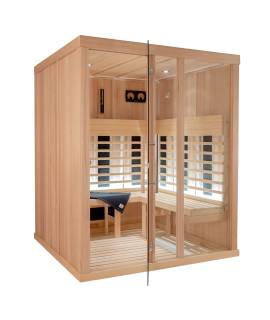 Sauna Infrarouge 2525-B