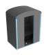 Hammam modulaire 3 pers. 1m20x1m80x(h)2m20