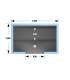 Hammam modulaire 3 pers. 1m20x1m80x(h)2m20