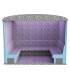 Hammam modulaire PRO 9 pers. 3m00x2m10x(h)2m30