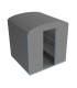 Hammam modulaire 6 pers. 2m10x2m10x(h)2m20