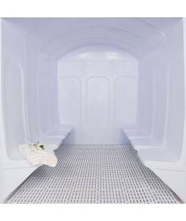 Hammam Roma 8 sièges 1m90 x 2m50