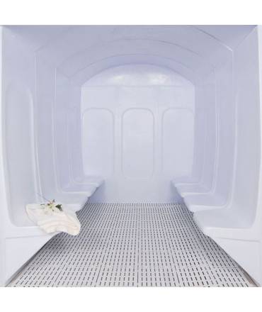 Hammam Roma 8 sièges 1m90 x 2m50