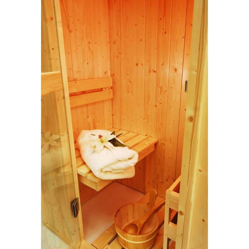  Sauna  traditionnel  usage priv  en  pic a Finlandais 