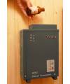 Mini générateur de vapeur mural pour sauna infrarouge