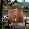 Sauna Finlandais extérieur