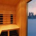 Sauna Infrarouge extérieur