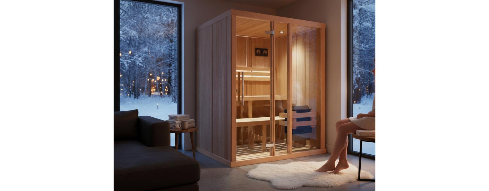 Le sauna, un "boost immunitaire" scientifiquement prouvé sur France Télévision Le sauna, un "boost immunitaire" scientifiquement prouvé sur France Télévision