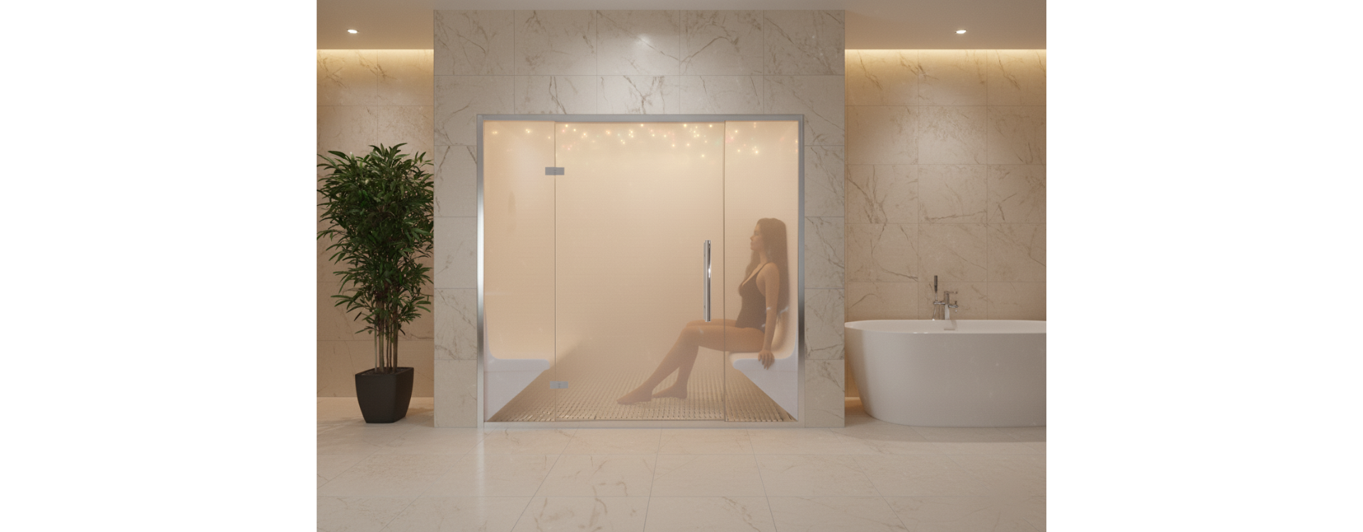 Cabine hammam maison : le guide ultime pour une détente à domicile Cabine hammam maison : le guide ultime pour une détente à domicile