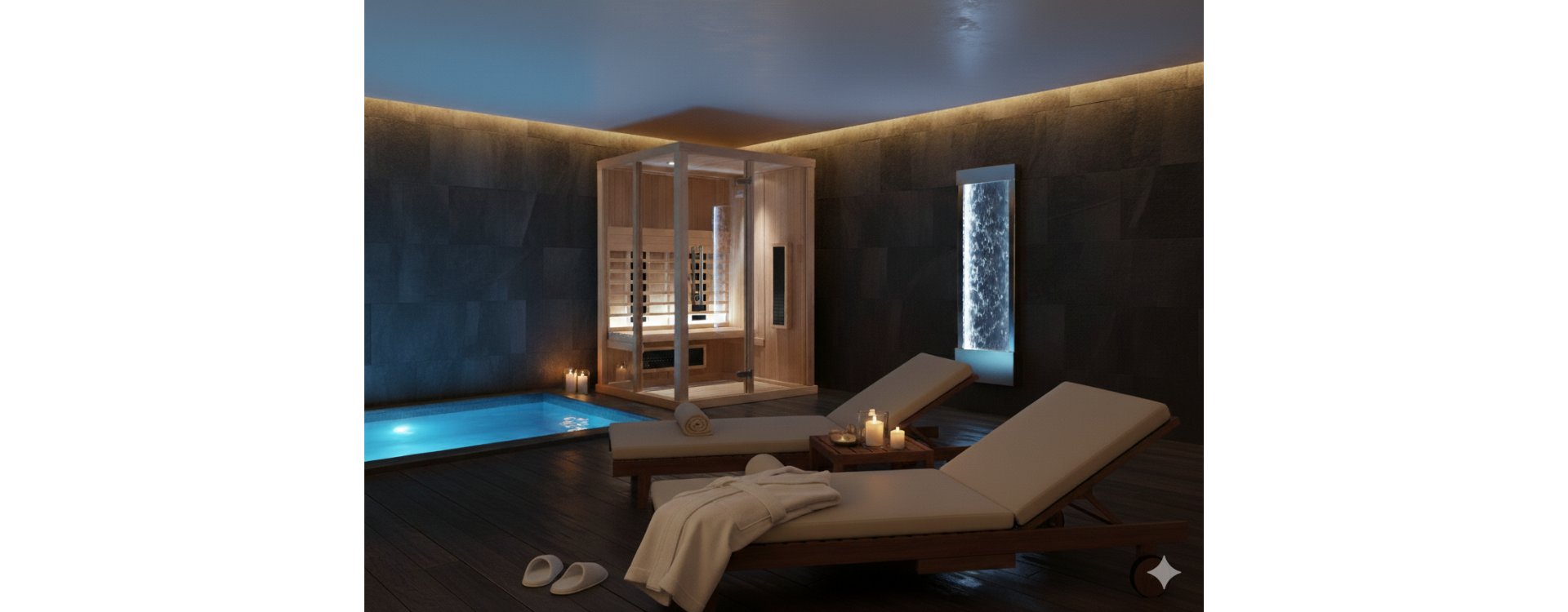 Sauna pour seniors : 7 bienfaits prouvés pour la santé et le bien-être après 60 ans Sauna pour seniors : 7 bienfaits prouvés pour la santé et le bien-être après 60 ans