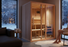 Le sauna, un "boost immunitaire" scientifiquement prouvé sur France Télévision