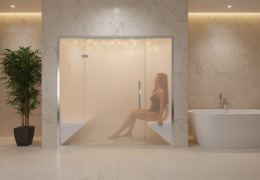 Cabine hammam maison : le guide ultime pour une détente à domicile