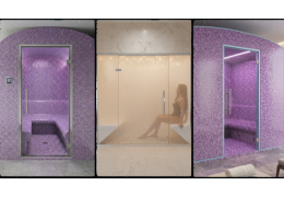 XPS, Roma ou Oriental : Quelle gamme de hammam choisir pour votre projet ?