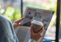 Le sauna, nouvelle tendance bien-être en France : La Maison du Sauna dans le journal Le Monde