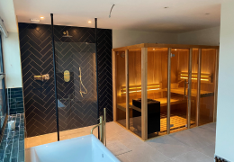 Comparatif des saunas finlandais intérieurs - La Maison du Sauna