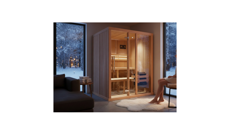 Le sauna, un "boost immunitaire" scientifiquement prouvé sur France Télévision